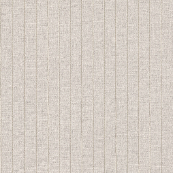Cording Stripe Pearl Wallpaper