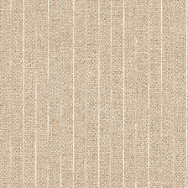 Cording Stripe Sienna Wallpaper