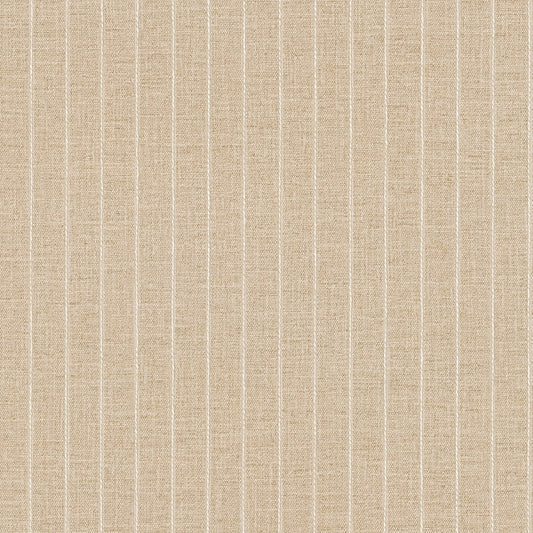 Cording Stripe Sienna Wallpaper