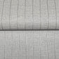 Cording Stripe Dove Grey Wallpaper