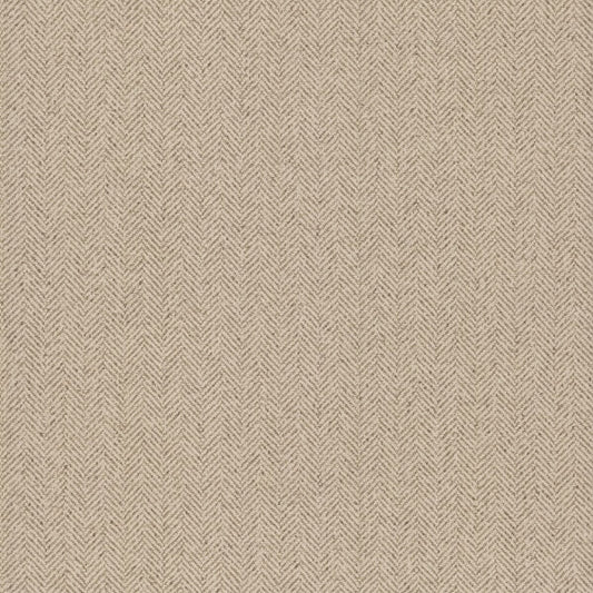 Tailored Chevron Hazelnut Wallpaper