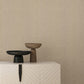 Tailored Chevron Hazelnut Wallpaper