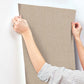 Tailored Chevron Hazelnut Wallpaper