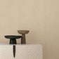 Tailored Chevron Wheat Wallpaper