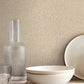 Tailored Chevron Wheat Wallpaper