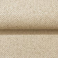 Tailored Chevron Wheat Wallpaper
