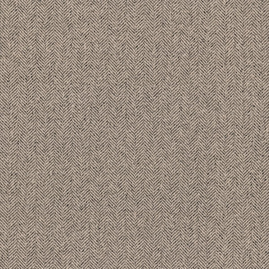 Tailored Chevron Latte Wallpaper