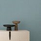 Tailored Chevron Sky Blue Wallpaper