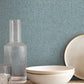 Tailored Chevron Sky Blue Wallpaper