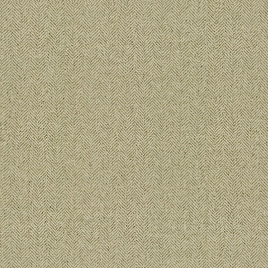 Tailored Chevron Green Wallpaper