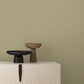 Tailored Chevron Green Wallpaper