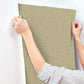 Tailored Chevron Green Wallpaper