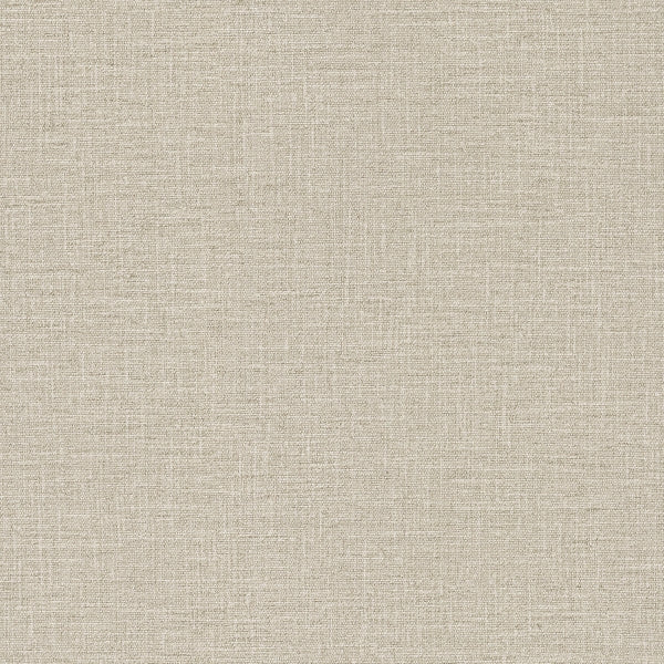 Loom Warm Grey Wallpaper