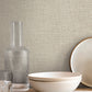 Loom Warm Grey Wallpaper