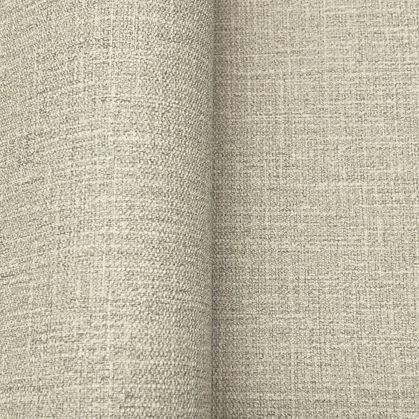 Loom Warm Grey Wallpaper