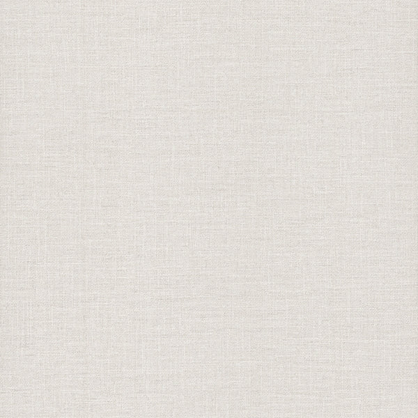 Loom White Wallpaper