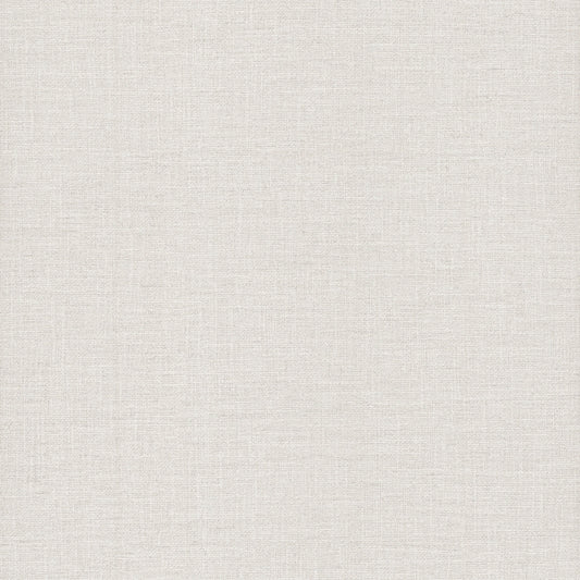 Loom White Wallpaper
