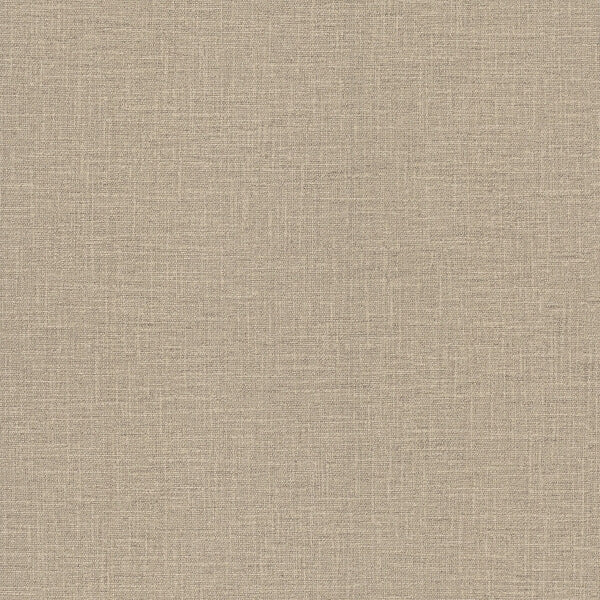Loom Hazelnut Wallpaper