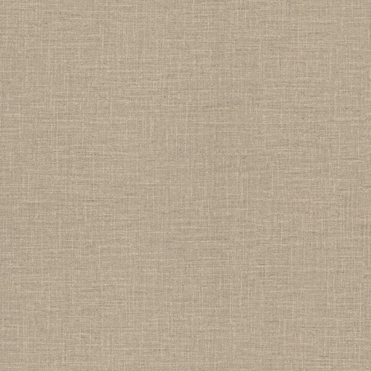 Loom Hazelnut Wallpaper