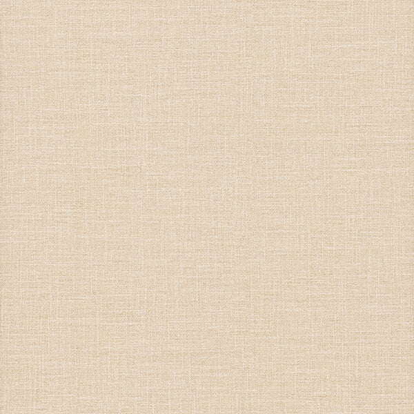 Loom Wheat Wallpaper