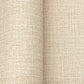 Loom Wheat Wallpaper