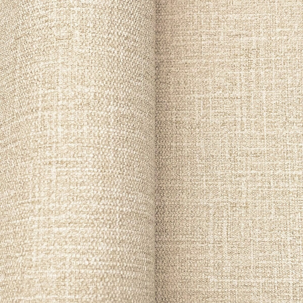 Loom Wheat Wallpaper