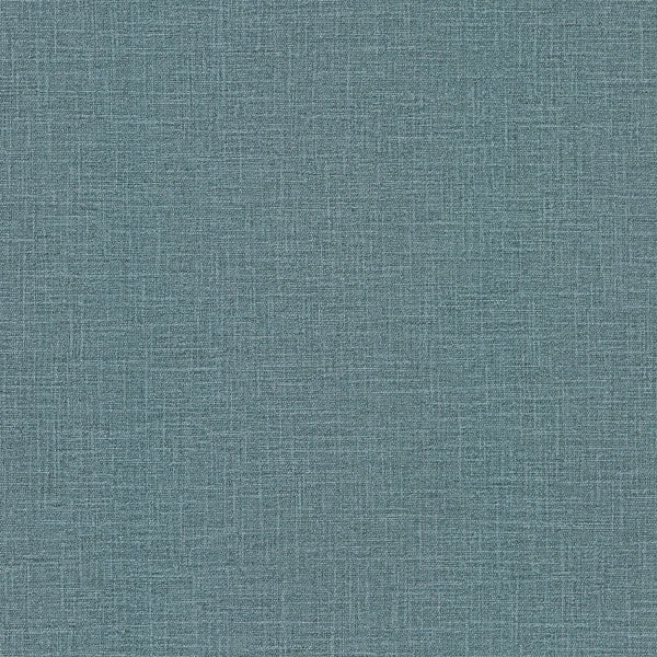 Loom Denim Wallpaper