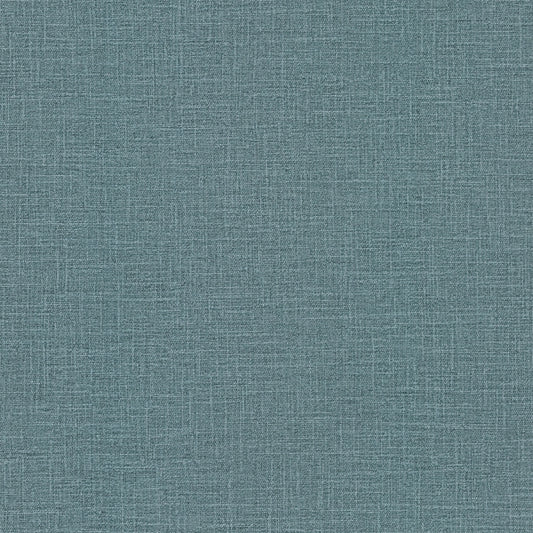 Loom Denim Wallpaper