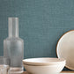 Loom Denim Wallpaper