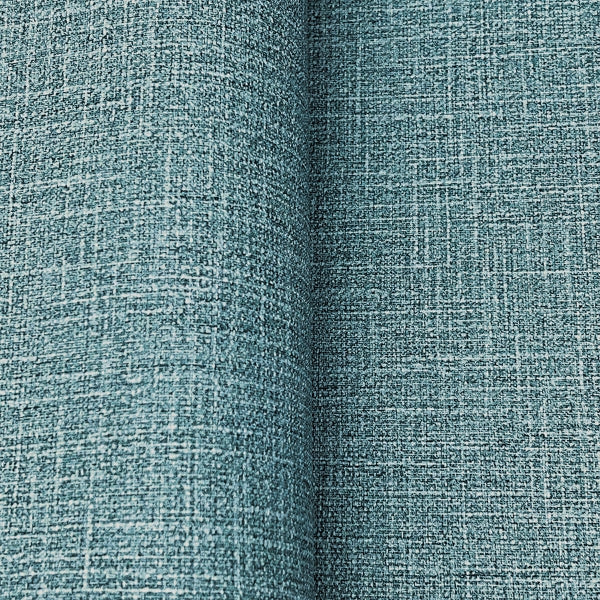 Loom Denim Wallpaper