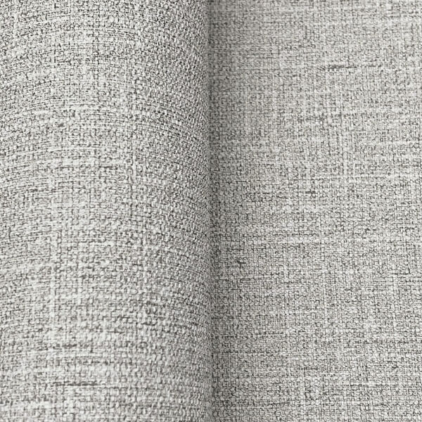 Loom Dove Grey Wallpaper