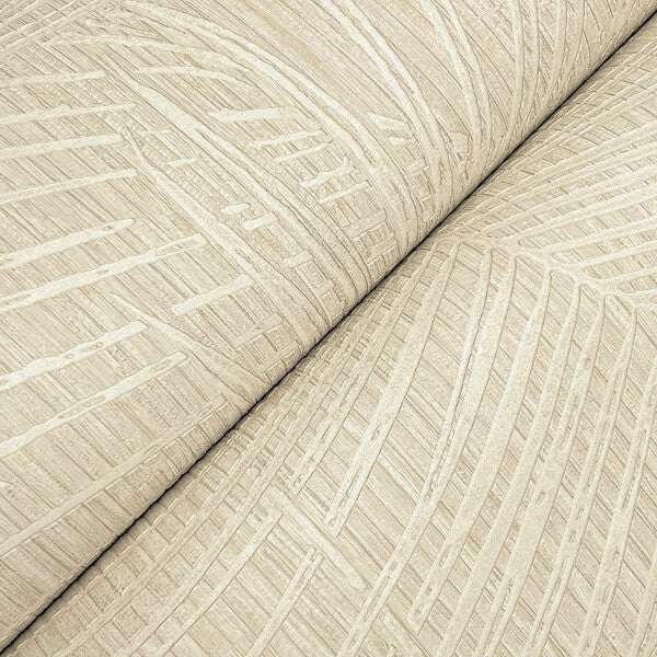Della Palm Shell Wallpaper