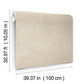 Della Palm Shell Wallpaper