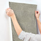 Della Palm Dark Taupe Wallpaper