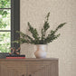 Lemuria Beige Wallpaper