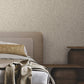 Lemuria Beige Wallpaper