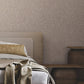 Lemuria Taupe Wallpaper