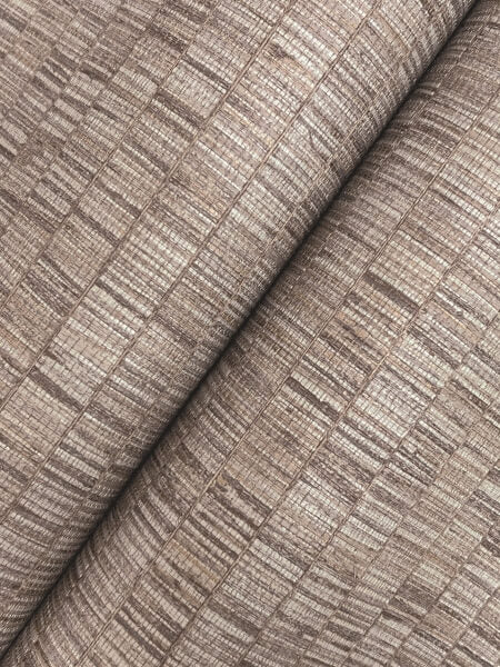 Lemuria Taupe Wallpaper