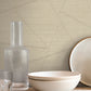 Lisle Toasted Almond Wallpaper