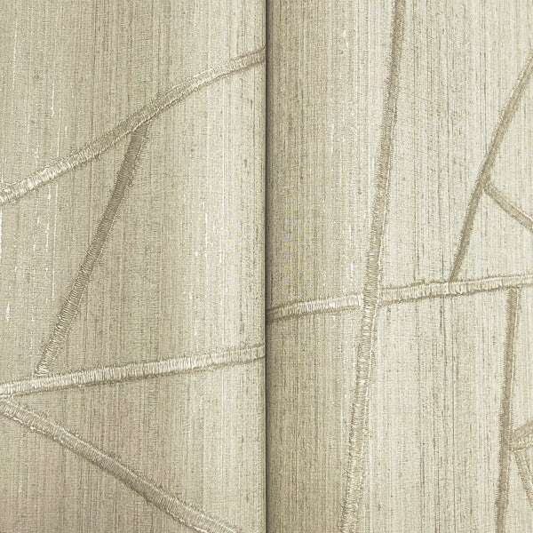 Lisle Toasted Almond Wallpaper