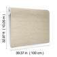 Lisle Toasted Almond Wallpaper