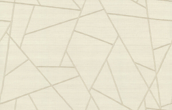 Lisle Ivory Wallpaper