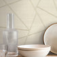 Lisle Ivory Wallpaper