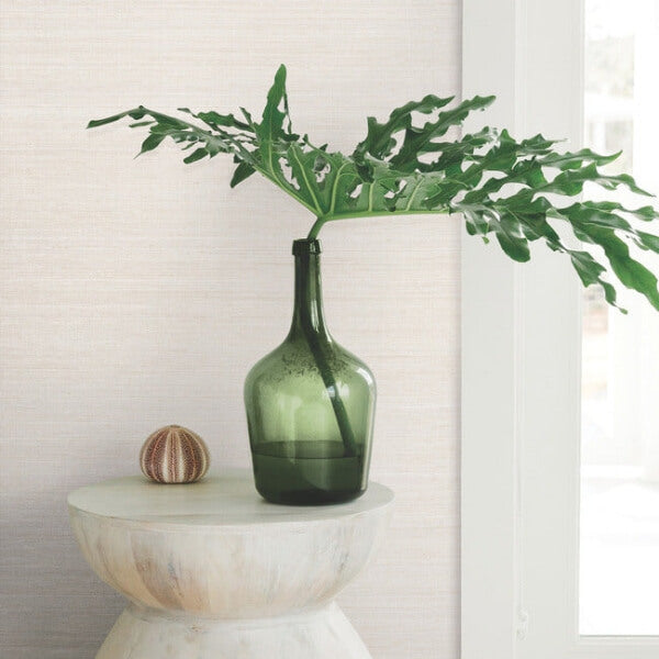 Milano Silk Ivory Wallpaper