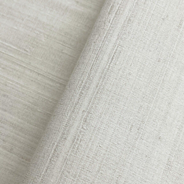 Milano Silk Ivory Wallpaper
