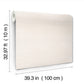 Milano Silk Ivory Wallpaper