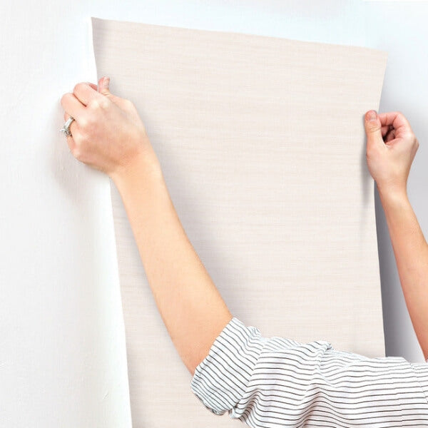 Milano Silk Ivory Wallpaper