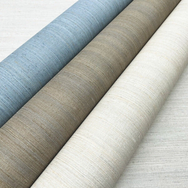 Milano Silk Linen Wallpaper