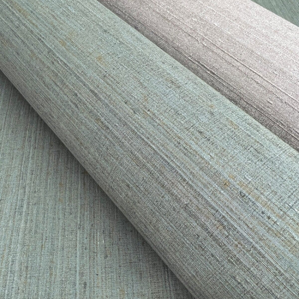 Milano Silk Opal Wallpaper