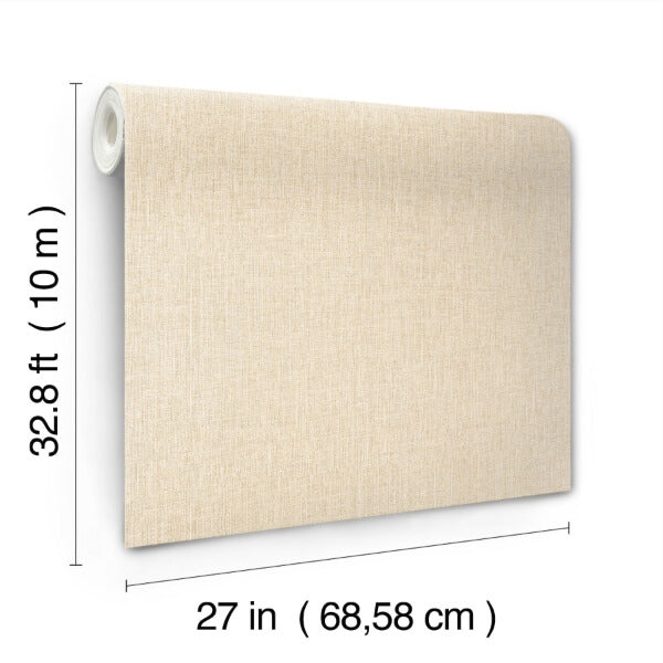 Cromie Ivory Wallpaper